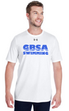 GBSA - Under Armour Short Sleeve T Shirt (Blue or White)