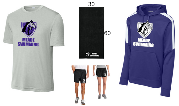 MEADE Swimming - Swimmer Package