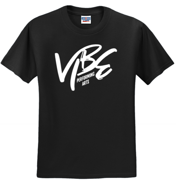 Vibe - Black Short Sleeve Shirt