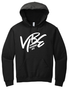 Vibe - Black Hoodie Sweatshirt