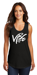 Vibe - Black Lady's District Tank Top