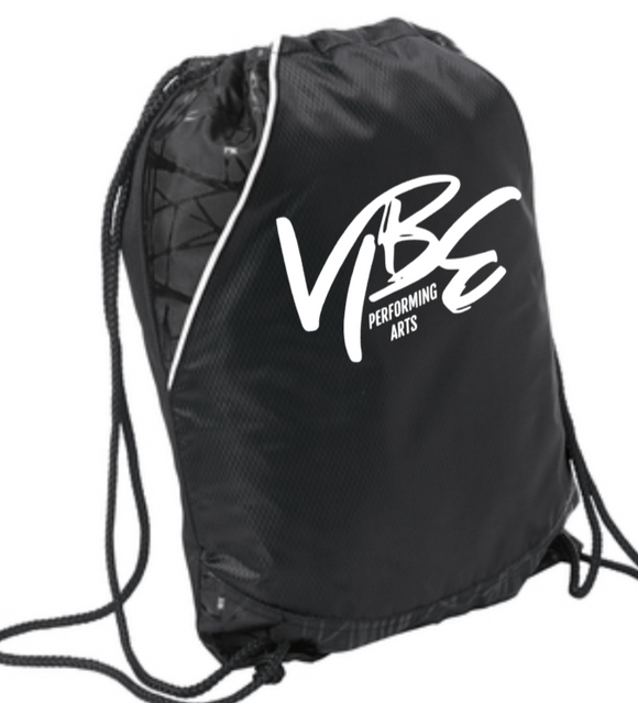 Vibe - Black and Grey Cinch Pack