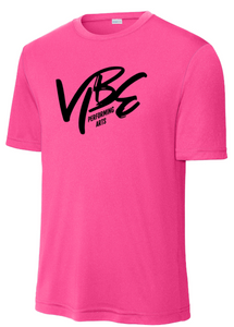 Vibe - Pink SS Performance Shirt