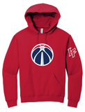 LF Basketball - Hoodie Sweatshirt (PICK YOUR TEAM)