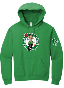 LF Basketball - Hoodie Sweatshirt (PICK YOUR TEAM)