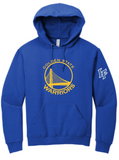 LF Basketball - Hoodie Sweatshirt (PICK YOUR TEAM)