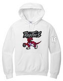 LF Basketball - Hoodie Sweatshirt (PICK YOUR TEAM)