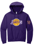 LF Basketball - Hoodie Sweatshirt (PICK YOUR TEAM)