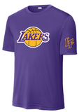 LF Basketball - SS Performance Shirt (PICK YOUR TEAM)