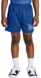 LF Basketball - Mesh Shorts (CHOOSE YOUR COLOR)