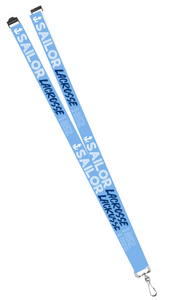 MDSA Lax - Sublimated Lanyards