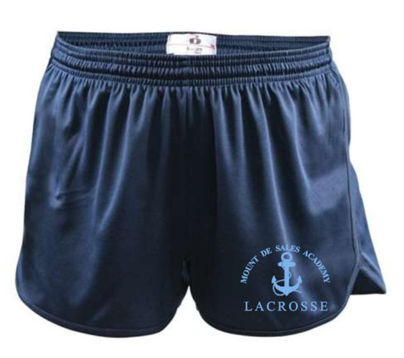 MDSA Lax - Women's B-Core Track Shorts