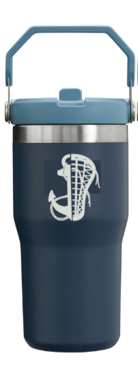 MDSA Lacrosse - Anchor 20oz Stanley Tumbler