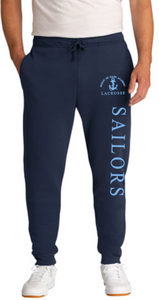 MDSA Lax - Navy Blue Jogger Sweatpants