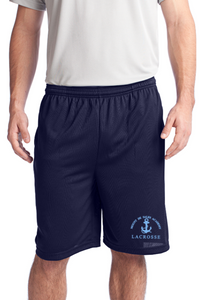 MDSA Lax - Navy Blue Shorts (Unisex)