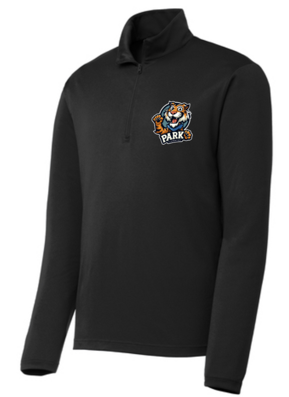 Park Elementary - 1/4 Zip Pullover (Unisex or Lady Cut)