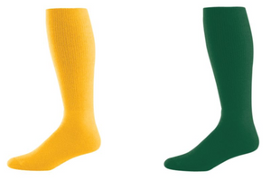 LF ARCHERS  - GREEN OR GOLD Socks