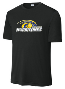 Honeygo Hurricanes - Official Blackout Performance Short Sleeve T Shirt