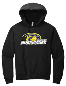 Honeygo Hurricanes - Official Blackout Hoodie Sweatshirt