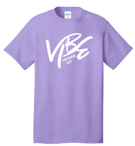 Vibe - Short Sleeve T Shirt (Lavender)