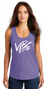 Vibe - Lady's District Tank Top