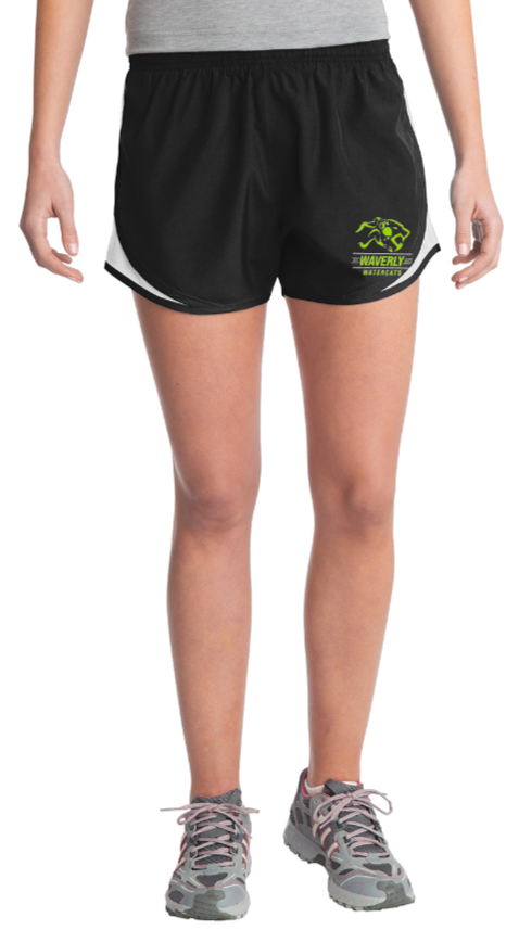 Waverly Watercats - Watercats Lady Shorts