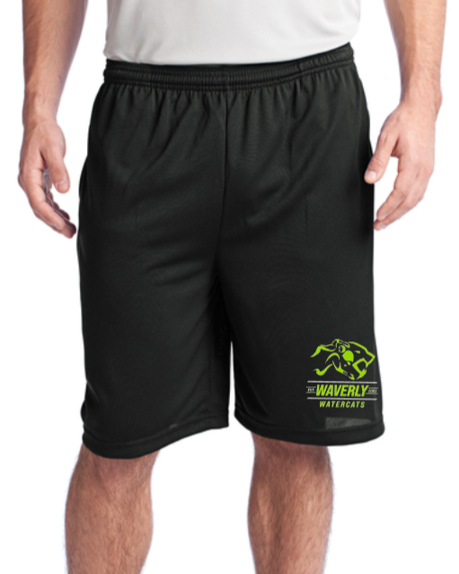 Waverly Watercats - Watercats Shorts