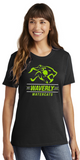 Waverly Watercats - Lady SS T Shirt (Green, Black, or White)