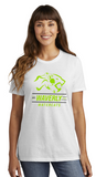 Waverly Watercats - Lady SS T Shirt (Green, Black, or White)