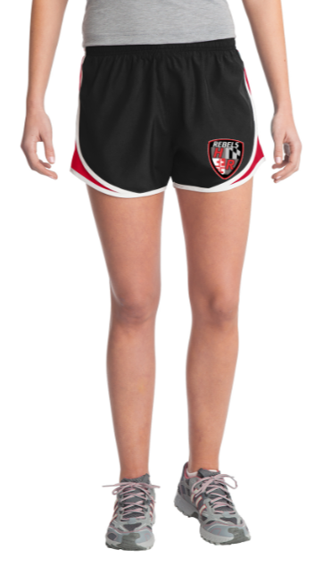 Harundale Travel - Shield - Lady Shorts