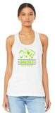 Waverly Watercats - Watercats Racerback Tank Top (Black or White)