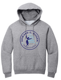 Picken - 2025 Hoodie Sweatshirt with Names on Back (White or Grey)