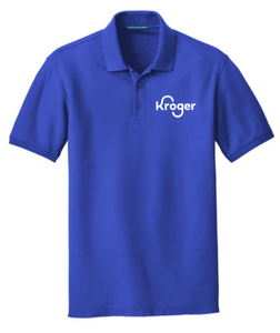 Kroger - Blended Polo (Printed) (Unisex or Lady Cut)