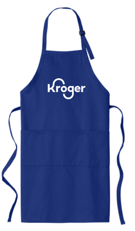 Kroger - Blue Apron (Printed)