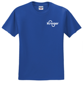 Kroger - Short Sleeve Shirt