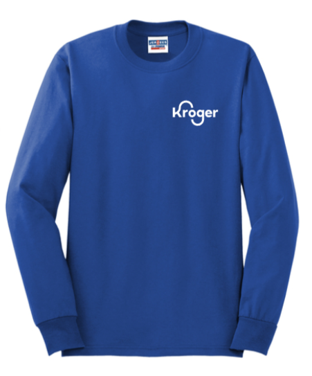 Kroger - Long Sleeve Shirt