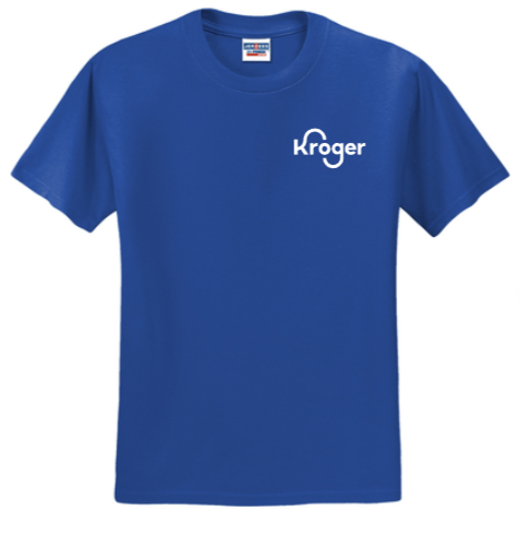 Kroger - Short Sleeve Shirt