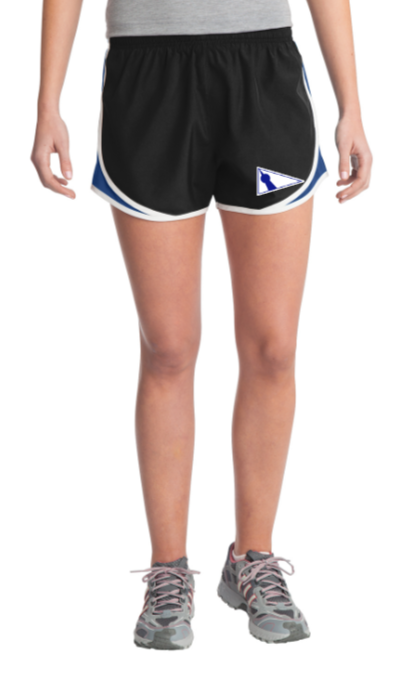 Severn Sailing - Royal Blue Lady Shorts