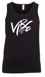 Vibe - Black Youth Bella Canvas Tank Top