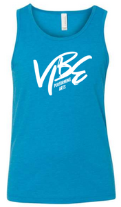 Vibe - Blue Youth Bella Canvas Tank Top