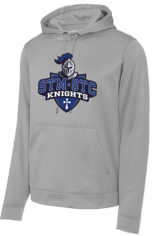 STMSTC - Knight Performance Hoodie Sweatshirt