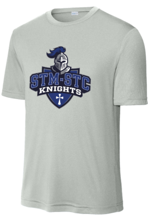 STMSTC - Knight Performance Short Sleeve Shirt