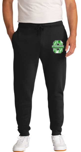 MSCS - Gradient MD Flag Sweatpants (Joggers or Open Bottom)