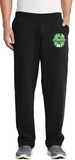 MSCS - Gradient MD Flag Sweatpants (Joggers or Open Bottom)