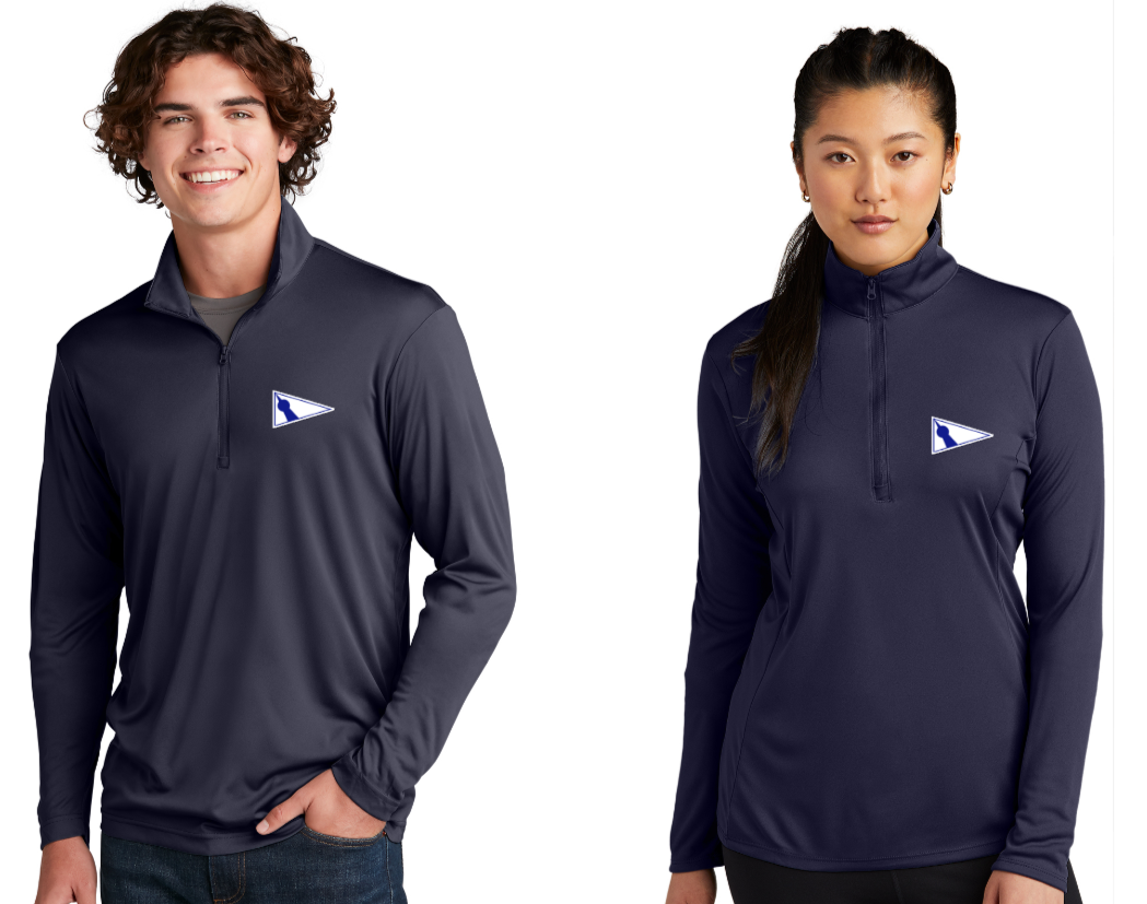 Pull Femme Old Navy – Bleu à Ancre – Col Scoop – Taille PS Petite