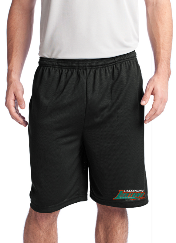 Lightning Softball - Mesh Shorts