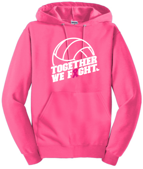 Southern Dig - Pink - Hoodie Sweatshirt