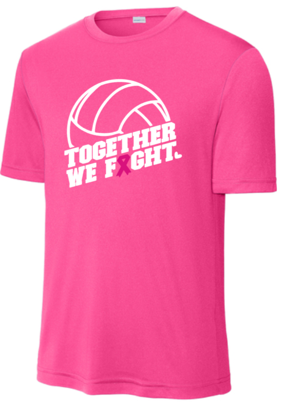 Southern Dig - Pink - Performance Short Sleeve Shirt