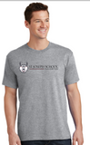 St. Joseph - TALL SS T Shirt (Wolfie or Wolfpack) (White, Maroon or Grey)