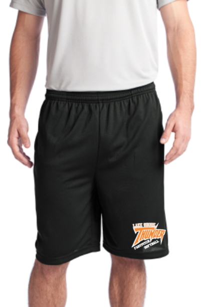 LS Thunder Softball - Mesh Shorts